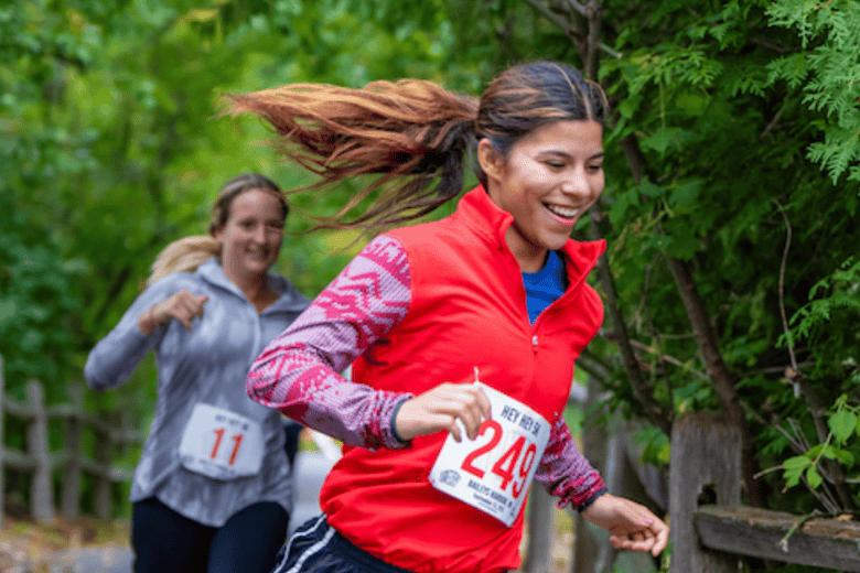 Hey Hey 5k Run Event